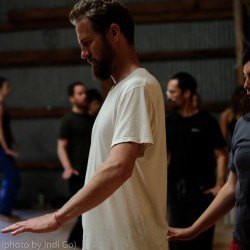 Dance on Land, inkBoat, Shinichi Iova-Koga, Dana Iova-Koga, Charles Colten