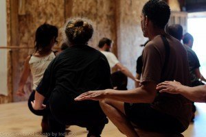 Dance on Land, inkBoat, Dana Iova-Koga, Shinichi Iova-Koga, Charles Colten