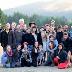 Dance on Land 2014, inkBoat, inkGround, Shinichi Iova-Koga, Dana Iova-Koga, Charles Colten, Amy Rathbone