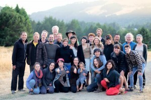 Dance on Land 2014, inkBoat, inkGround, Shinichi Iova-Koga, Dana Iova-Koga, Charles Colten, Amy Rathbone