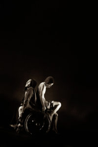 Yuko Kaseki, Axis Dance Company, inkBoat