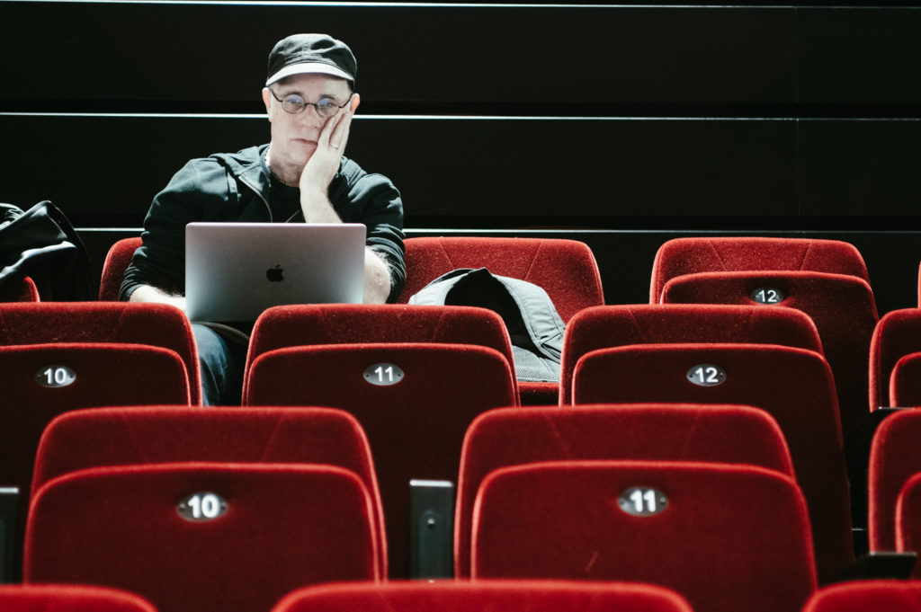 Allen Willner, Technical Director of inkBoat