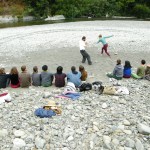 Dance on Land, inkGround, Shinichi Iova-Koga, Dana Iova-Koga