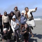 Dance on Land, inkGround, Shinichi Iova-Koga, Dana Iova-Koga