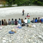 Dance on Land, inkGround, Shinichi Iova-Koga, Dana Iova-Koga