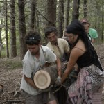 Dance on Land, inkGround, Shinichi Iova-Koga, Dana Iova-Koga