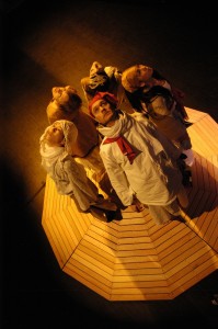 Sten Rudstrøm, Yuko Kaseki, Heini Nukari, Dohee Lee, Shinichi Iova-Koga, Dana Iova-Koga, Sherwood Chen