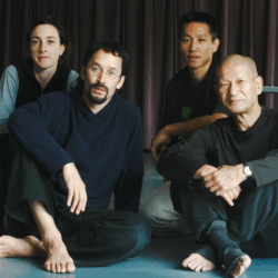 Ko Murobushi, Shinichi Iova-Koga, Dana Iova-Koga, Sherwood Chen