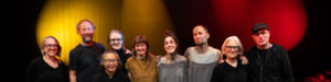 Dana Iova-Koga, Shinichi Iova-Koga, Ann Carlson, These are the Ones We Fell Among